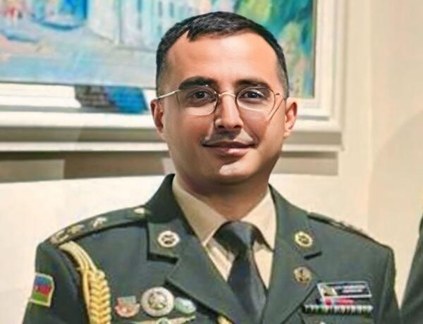 İstanbulda 70 kiloqram qızılla saxlanılan hərbi attaşenin cinayət işi üzrə ittiham aktı elan edildi