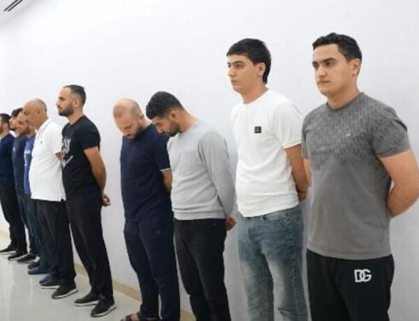 Sosial şəbəkələr üzərindən qumar oyunları təşkil edən dəstənin başçısı danışdı: