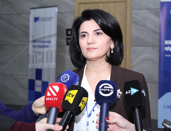 Hakimlərin Seçki Komitəsinin üzvü hüquqşünaslara müraciət etdi
