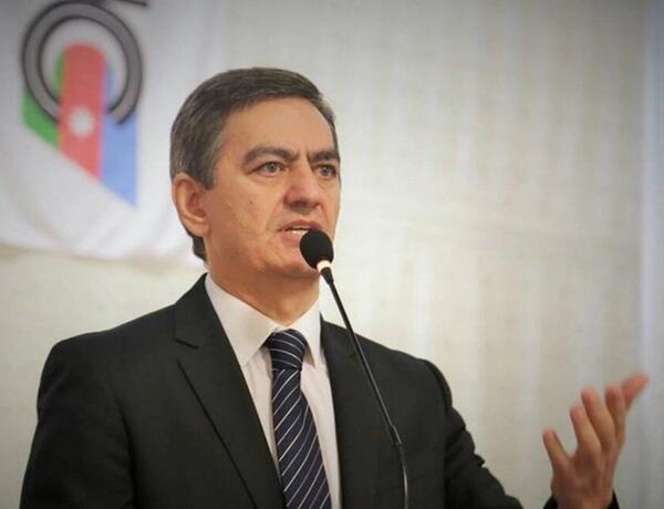 Əli Kərimli həbs olundu