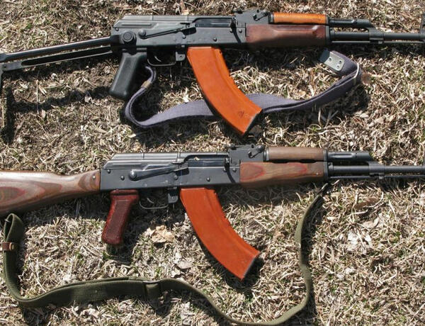 Dünən polis xeyli silah-sursat aşkarlayıb