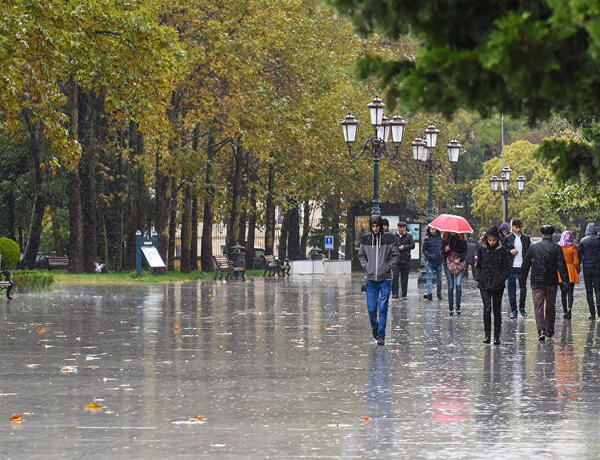 Yağıntılı hava şəraiti nə vaxtadək davam edəcək?