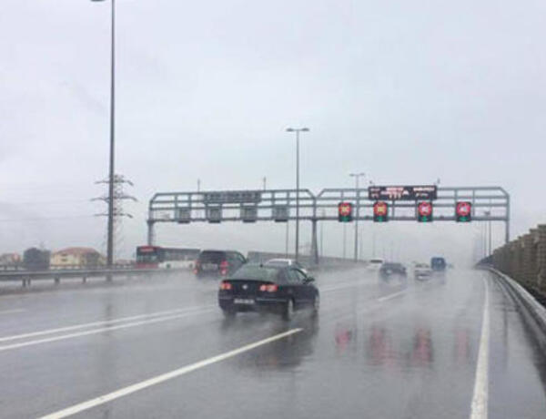 Zığ dairəsi-Hava Limanı yolunda sürət həddi əvvəlki vəziyyətinə qaytarıldı
