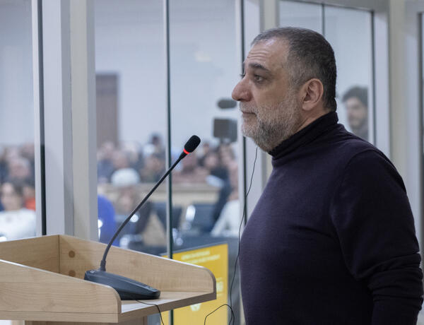 Ruben Vardanyanın məhkəməsində zərərçəkmiş şəxslərin ifadələri dinlənildi –