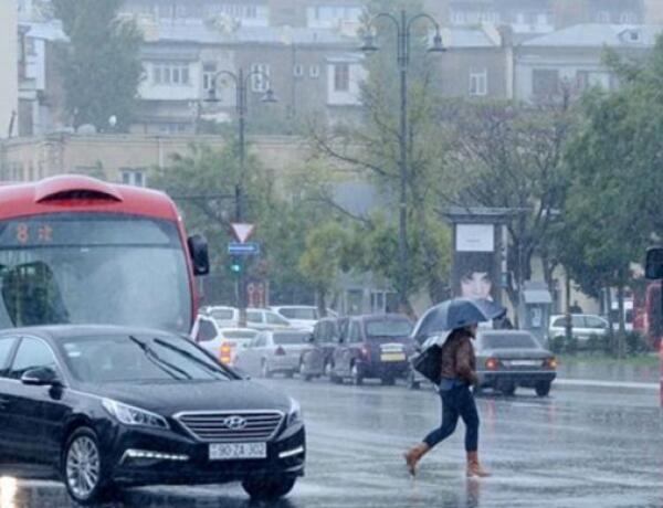 Yağıntılı hava nə vaxtadək davam edəcək?