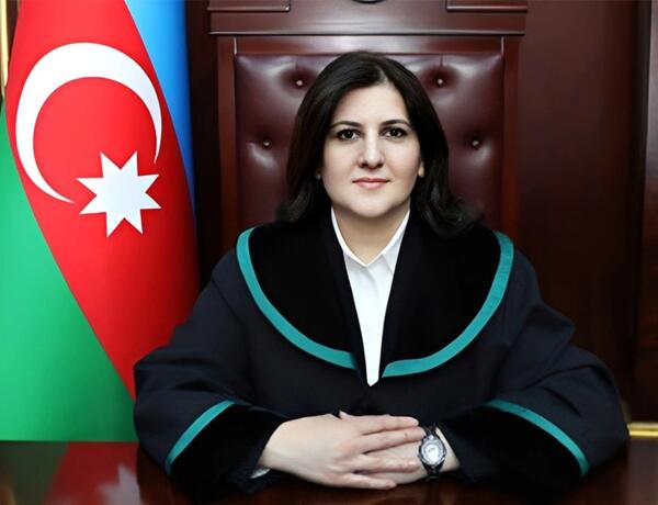 Naxçıvan Ali Məhkəməsinə yeni hakim təyin olundu