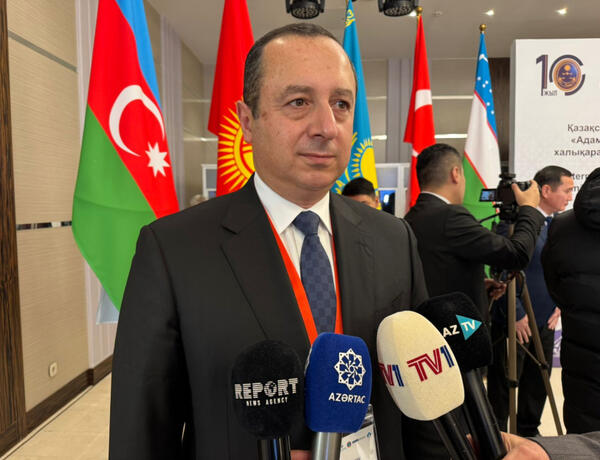 Çingiz Əsgərov: “Azərbaycan məhkəmə sistemi türk dövlətləri arasında əməkdaşlığa böyük önəm verir”