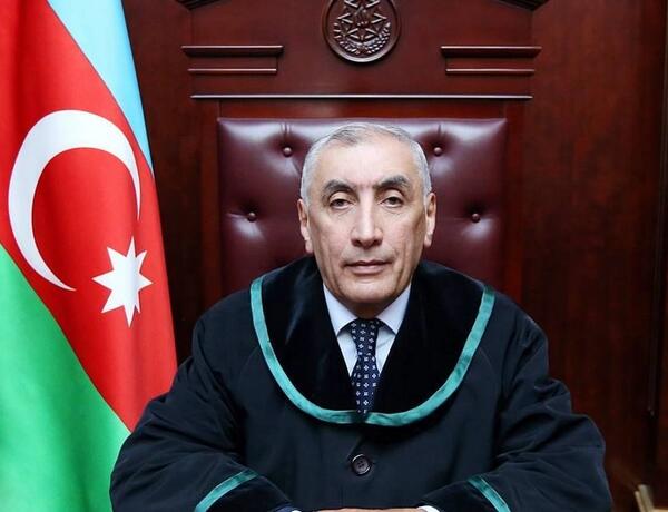 Ali Məhkəmənin keçmiş hakiminə vəzifə verildi