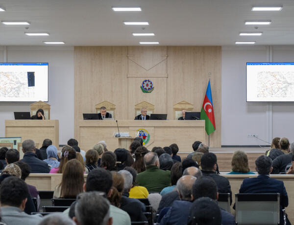 Ruben Vardanyanın məhkəməsi sənədlərin tədqiqi ilə davam etdirildi –