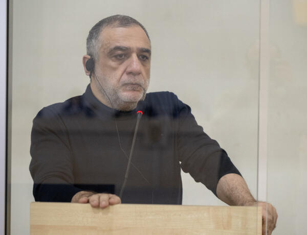 Ruben Vardanyanın məhkəmə istintaqı yekunlaşdı