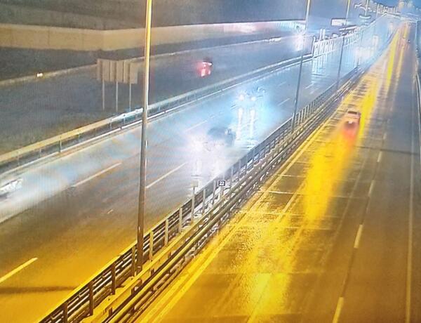 Zığ dairəsi-Hava Limanı yolunda sürət həddi endirildi