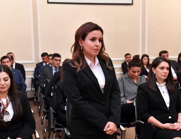 Azərbaycanda gənc hakim yol qəzasında həlak oldu