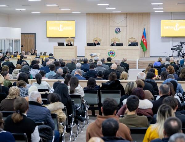 Ermənistan vətəndaşlarının məhkəməsində David Babayan və Levon Mnatsakanyan son söz deyiblər –