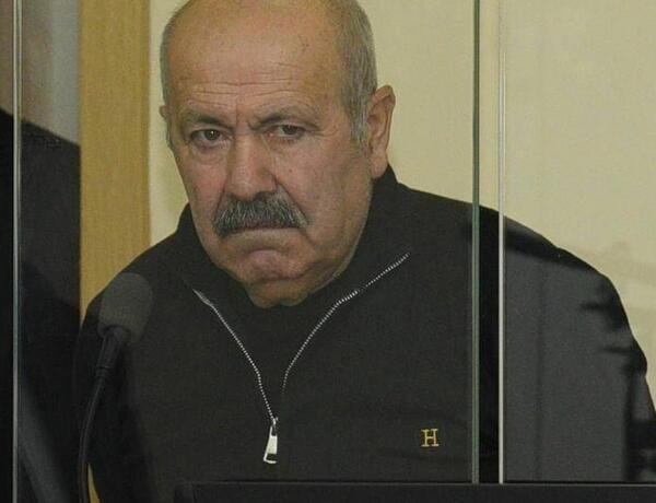 Xaçaturyan xəstəxanaya yerləşdirildi