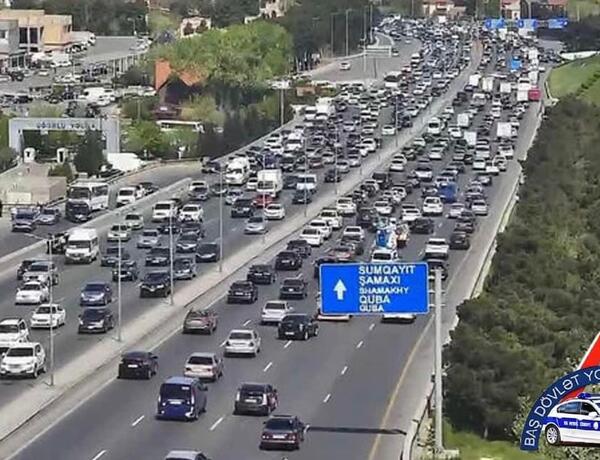 DYP: Yuxusuz və yorğun halda sükan arxasına əyləşməkdən çəkinin