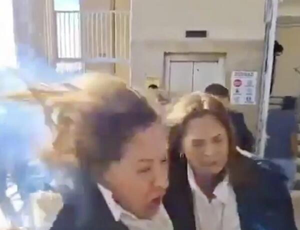 Hondurasda parlament üzvünə partlayıcı qurğu atılıb