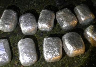 Polis əməliyyat keçirdi: 82 kiloqram narkotik aşkarlandı