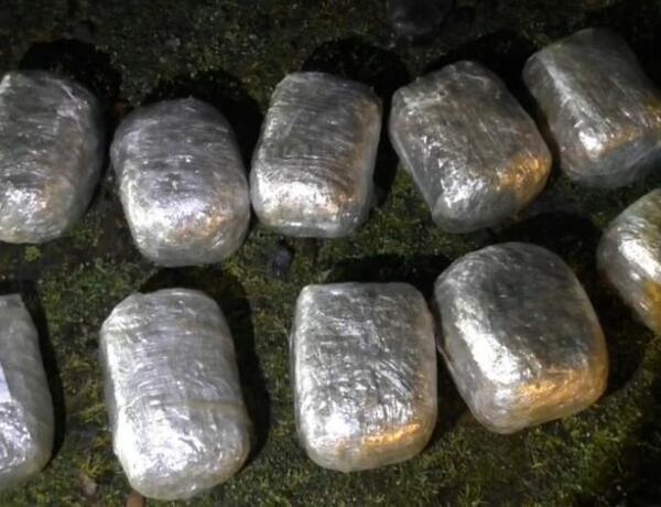 Polis əməliyyat keçirdi: 82 kiloqram narkotik aşkarlandı