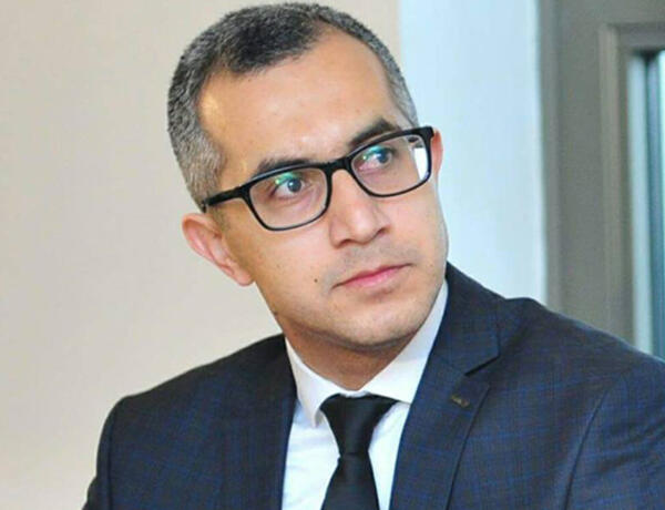 Kamran Əsədov həbs edildi