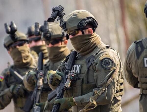 DTX səfirliyə terror hücumunun qarşısı aldı –