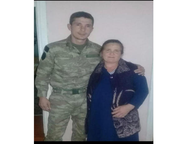 Goranboyda anasını qətlə yetirən şəxs saxlanıldı –