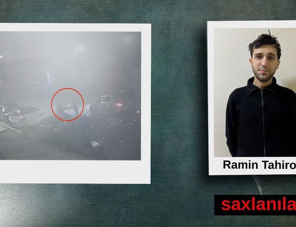 Qızıl almaq istədiyini deyib soyğunçuluq edən şəxs saxlanıldı –