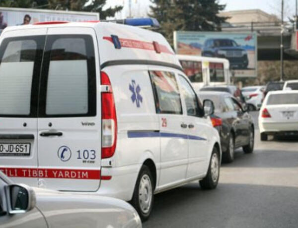 Ana və iki oğlu dəm qazından zəhərləndi