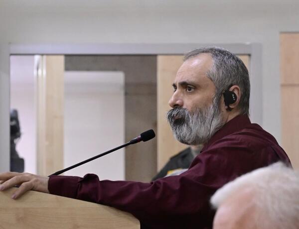 David Babayan ömürlük azadlıqdan məhrum edildi