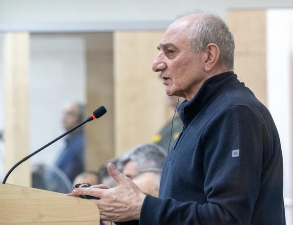 Bako Sahakyan 20 il müddətinə azadlıqdan məhrum edildi