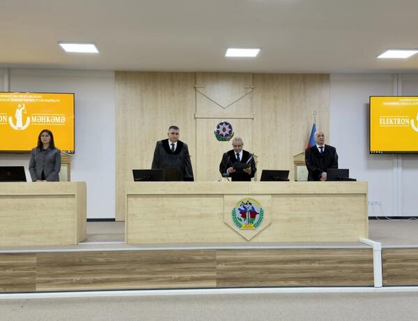 Hərbi cinayətlərdə ittiham olunan 15 Ermənistan vətəndaşına hökm oxundu –