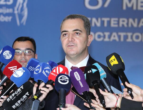 Sənan Hacıyev: “Süni intellekt hakimləri əvəz edə bilməz, amma dəstəkçi rolunda faydalıdır”