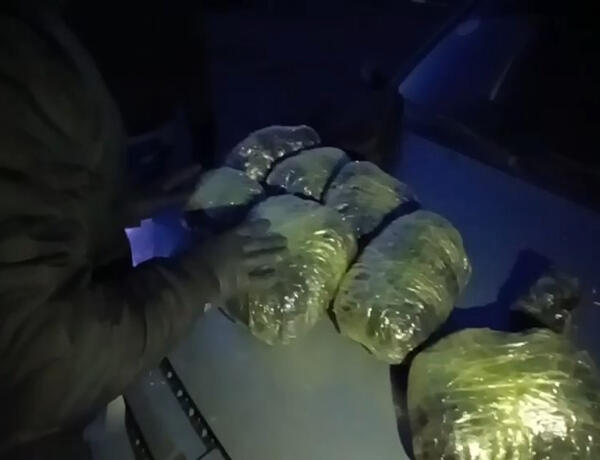 Siyəzəndə 40 yaşlı qadında 6 kiloqram narkotik aşkarlandı –