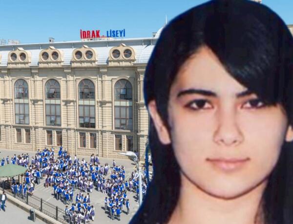 Bakıda liseydə müəllimini güllələyən şagird həbs edildi