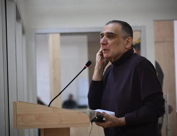 Vardanyan 20 il azadlıqdan məhrum edildi –