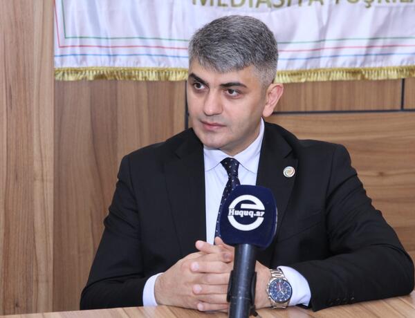 “Mediasiya xərclərinin dövlət büdcəsi hesabına ödənilməsi vətəndaşlara və islahatlara böyük dəstəkdir” –