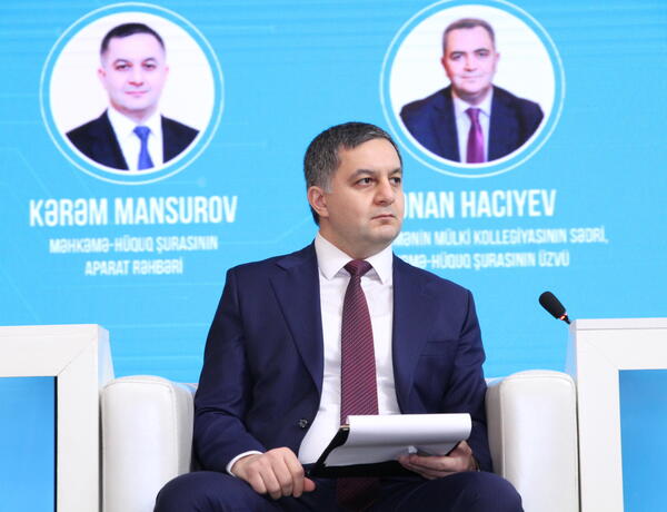 Kərəm Mansurov: “Hazırda süni intellektin tətbiqi ilə bağlı 23 istiqamət üzrə inteqrasiya aparılır”