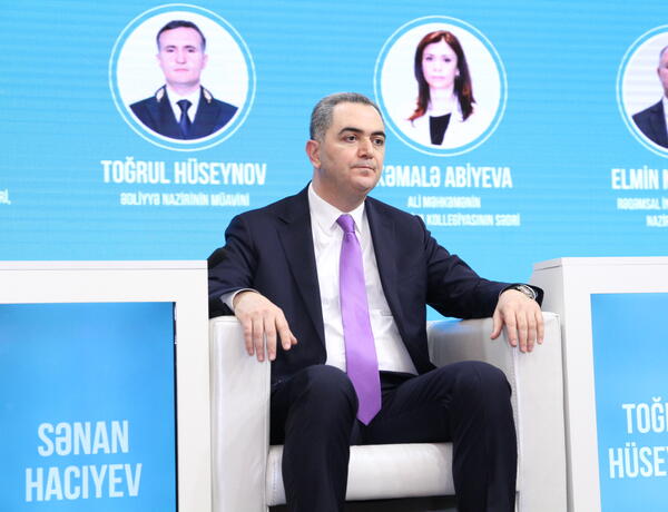 Azərbaycanda mülki və inzibati işlər tam elektronlaşdırılacaq
