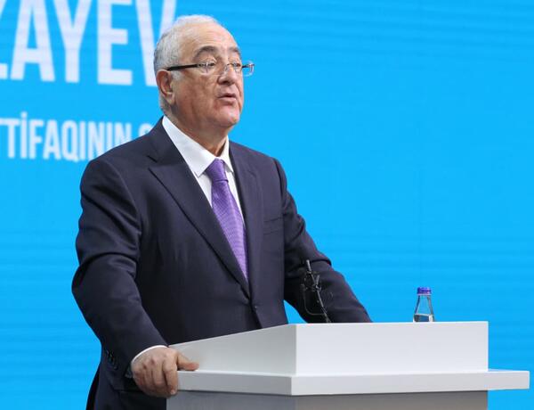 Hakimlər İttifaqının sədri: “Hüququn aliliyi güclü məhkəmə ilə mümkündür”