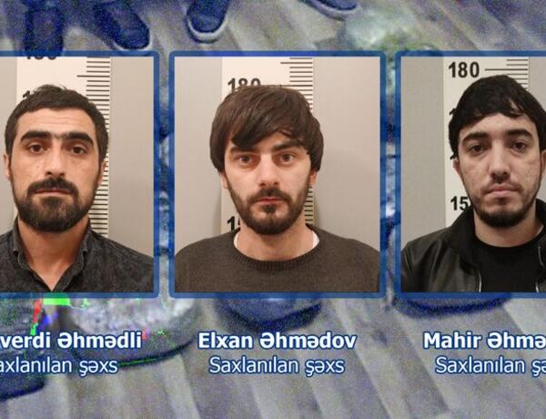 Bakıda 11 kiloqrama yaxın narkotik vasitə aşkarlandı