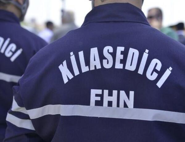 Bakıda mənzildə köməksiz vəziyyətdə qalan şəxs xilas edildi