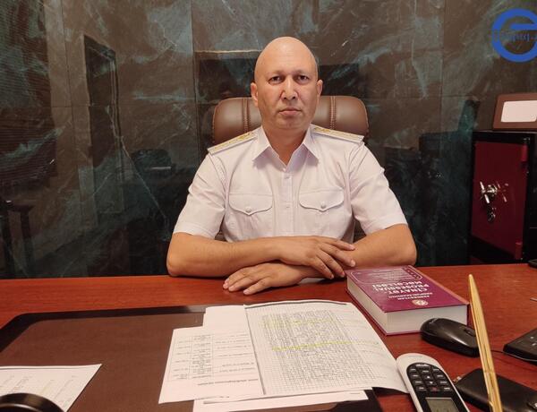 Bakı Ağır Cinayətlər Məhkəməsinin şöbə rəisi vəfat etdi