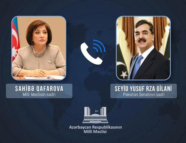 Pakistan Senatının sədri İranın Azərbaycana dron hücumlarından narahatlığını ifadə etdi
