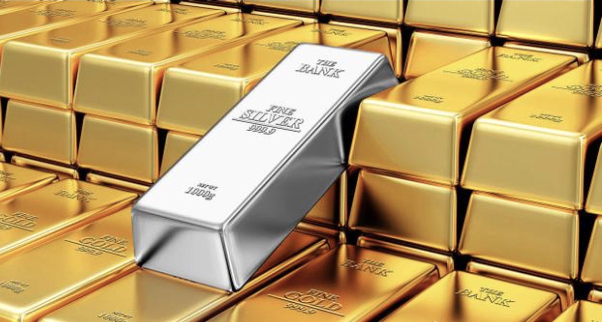 Əmtəə bazarlarında qızıl 4 200 dollardan aşağı səviyyədə ticarət olunur