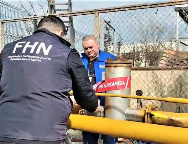 Bakıda yanacaqdoldurma məntəqəsində pozuntu aşkarlandı –