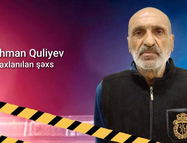 Lənkəranda yaşayış evlərini talayan şəxs saxlanıldı