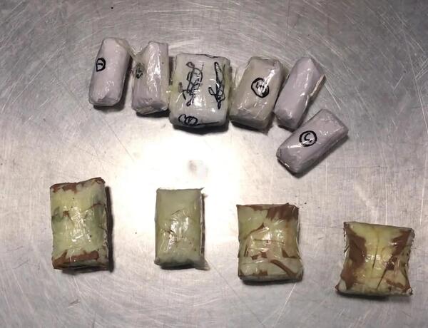 Ötən gün Azərbaycanda 53,8 kiloqrama yaxın narkotik aşkarlanıb