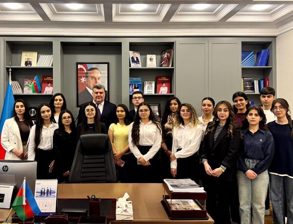 Xəzər Rayon Məhkəməsində “Femida Könüllüləri” üçün təlim keçirildi –