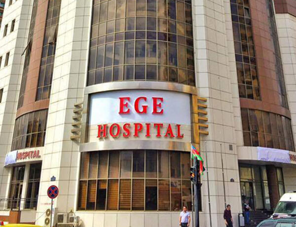 “Ege Hospital”da yeni doğulan körpə öldü
