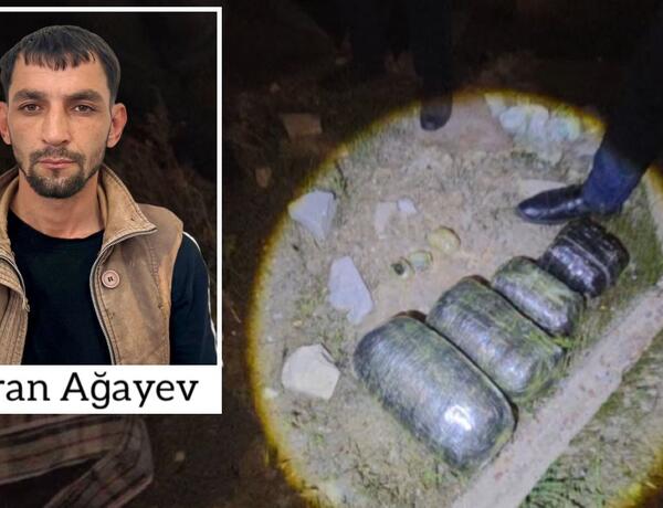 Hacıqabulda 4 kiloqram narkotik vasitə aşkarlandı
