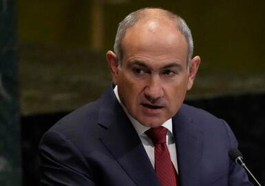 Paşinyan: Ermənistanda yeni müxalifət formalaşmalıdır